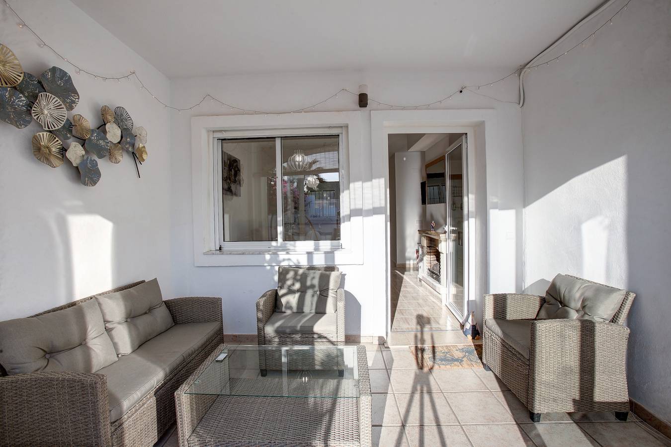 Casa de vacaciones 'Historia' con piscina privada, terraza privada y Wi-Fi in Vergel, Costa Blanca