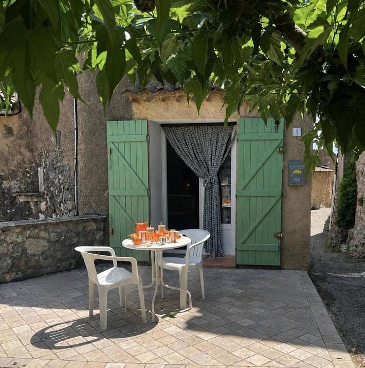 Location de vacances pour 2 personnes, avec terrasse à Moissac-Bellevue - 3