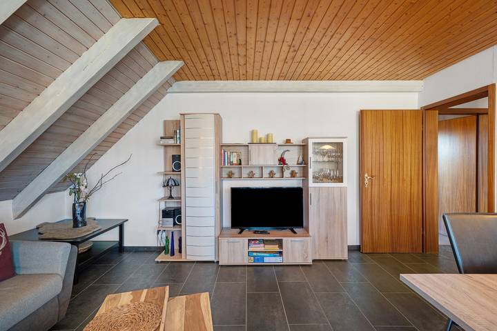 Ferienwohnung für 4 Personen, mit Seeblick und Balkon in Schonach - 4