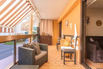 Appartement De Vacances pour 4 Personnes dans Bormes-les-Mimosas, Région de Toulon, Photo 1