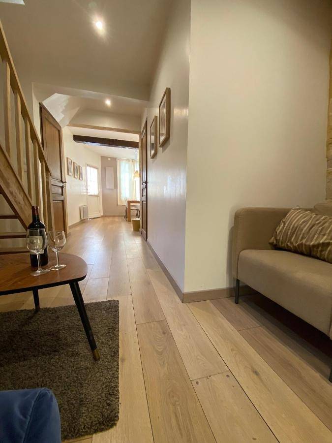 Aparthotel Appartement Saint Emilion in Saint-Émilion, Région de Libourne