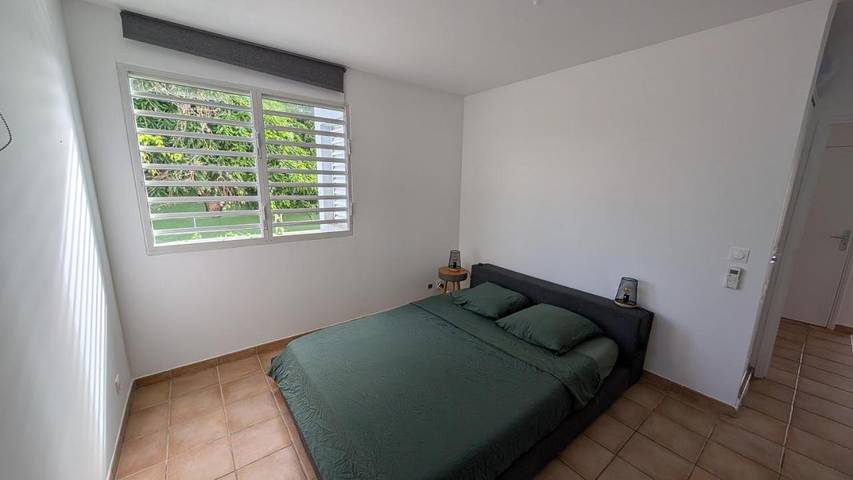 Gîte pour 6 personnes, avec vue et balcon dans Plage de Petit-Havre - 2