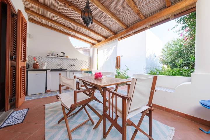Ferienhaus für 3 Personen auf den Liparische Inseln - 2