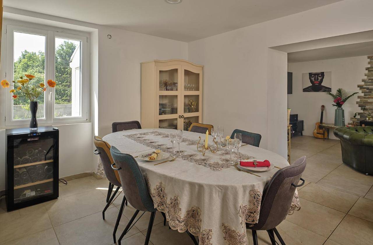 Appartement de vacances entier, Double Room - Disability Access in Saint-Philbert-de-Grand-Lieu, Région de Nantes
