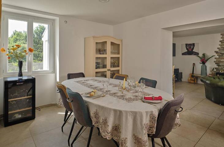 Gîte pour 2 personnes, avec terrasse et vue à Saint-Philbert-de-Grand-Lieu - 4