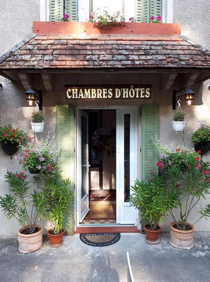 Maison d’hôte pour 2 personnes, avec terrasse ainsi que piscine et jardin, animaux acceptés dans Parc Naturel Régional des Causses du Quercy - 3