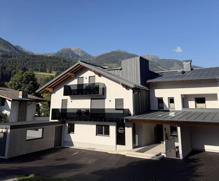 Ferienwohnung für 3 Personen, mit Ausblick und Balkon, kinderfreundlich - 1