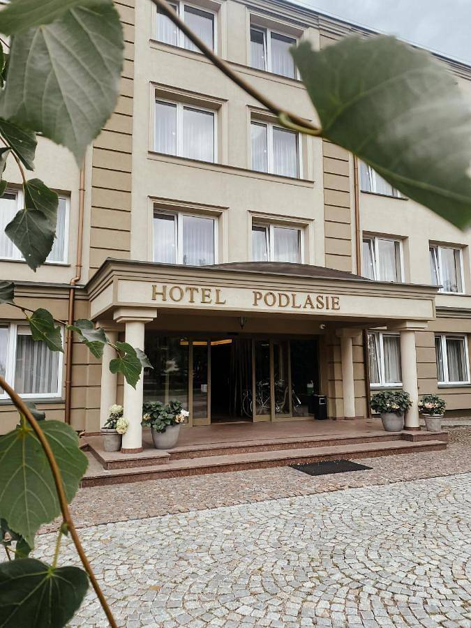 Hotel dla 2 osób, z ogród w Białystok