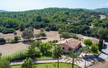 Ferienhaus in Artà, Mallorca Osten für 9 