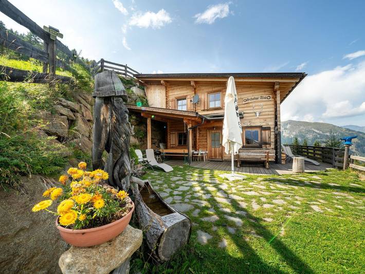 Ferienhaus für 12 Personen, mit Garten - 1