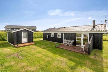 Ferienhaus für 4 Personen, mit Terrasse in Nr. Lyngby