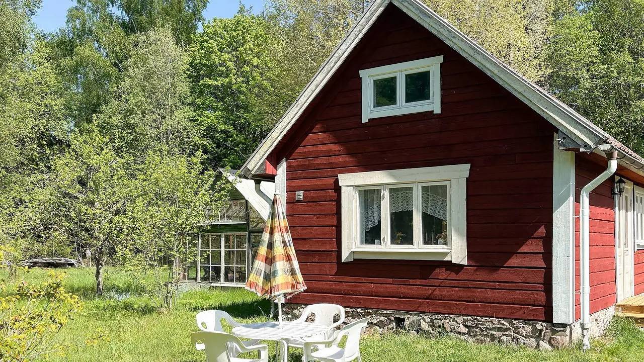 Ferienhaus für 4 Personen (30 m²) in Jönköpings län