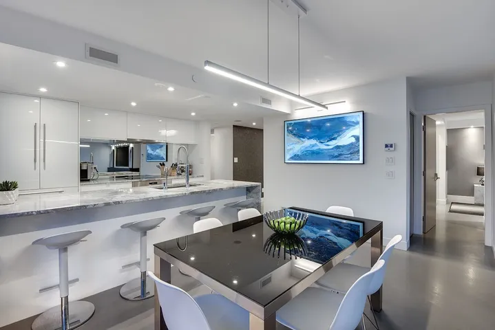 Vacation apartment for 8 people, with hot tub and sauna as well as pool and yard - 1