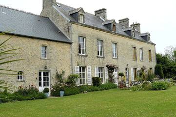 Chambre d’hôte pour 2 personnes, avec jacuzzi ainsi que jardin et sauna dans la Manche
