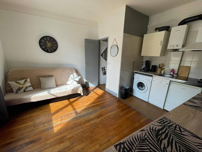 Appartement de vacances pour 2 personnes, avec vue