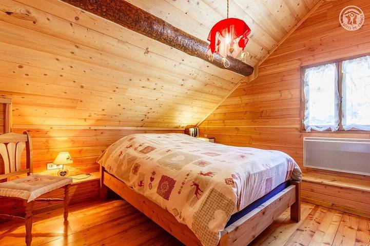 Location de vacances pour 4 personnes, avec terrasse à Saint-Alban-des-Villards - 2