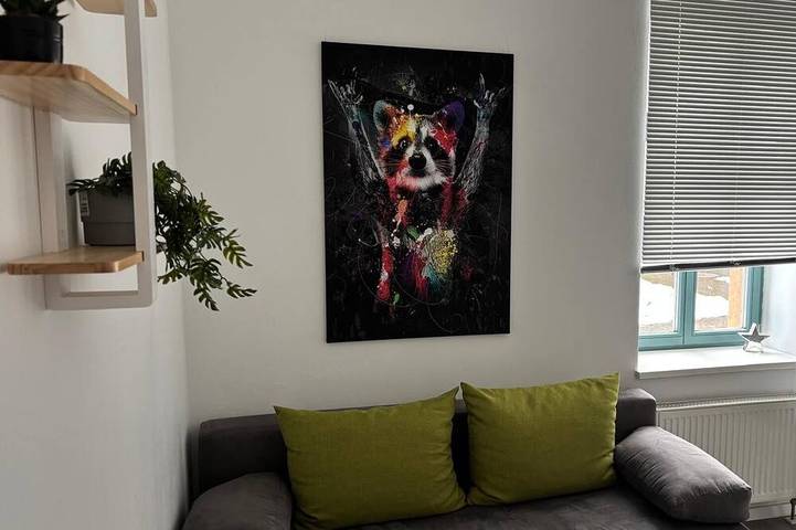Appartement de vacances pour 4 personnes - 1
