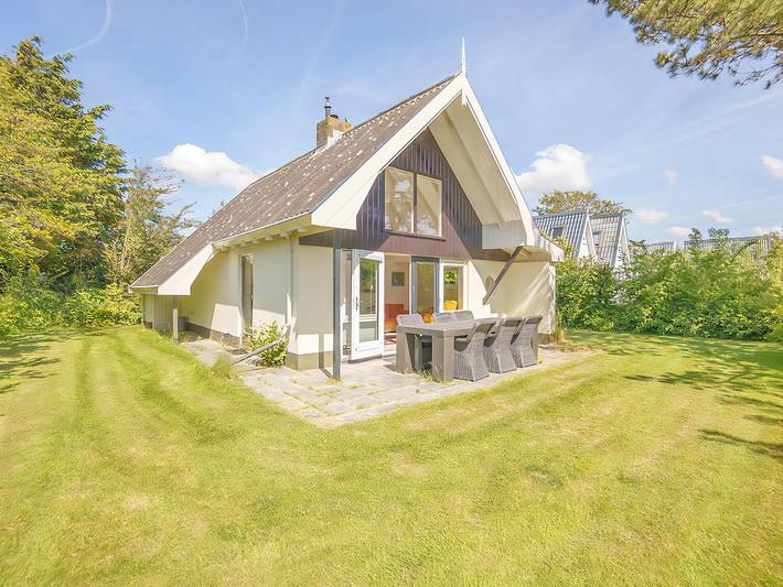 Ferienhaus für 5 Personen, mit Terrasse und Garten in Noord-Holland - Nordseeküste - 3