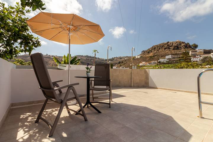 35422D01 - Cabo Verde 76, Casa 2 in Los Toscales, Moya