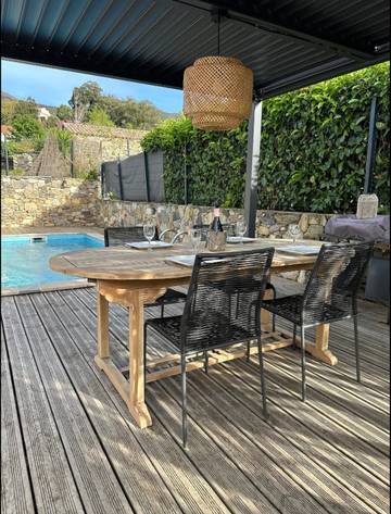 Ferienhaus für 4 Personen in Barbaggio, Haute-Corse, Bild 2