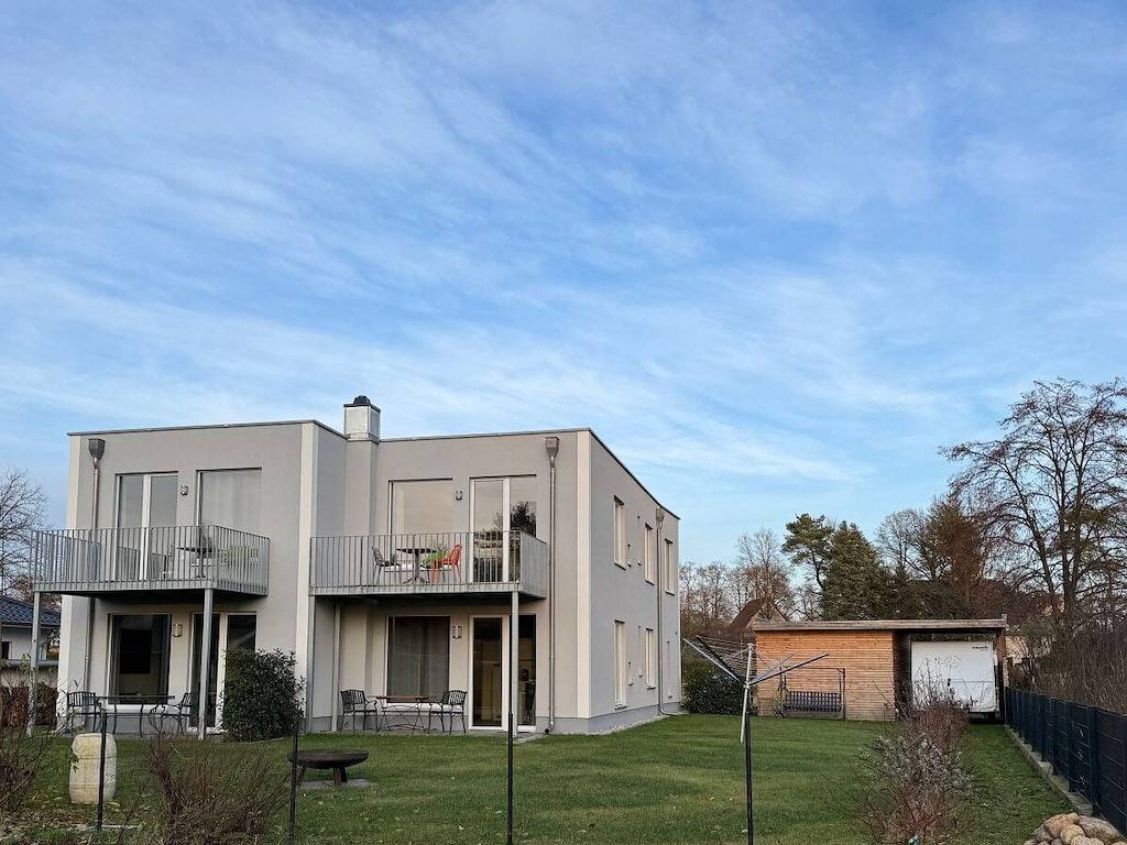 Ferienwohnung mit 1 Schlafzimmer in Hangelsberg, Grünheide