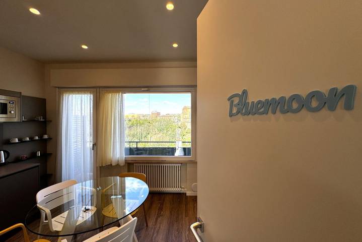Ferienwohnung für 2 Personen, mit Balkon/Terrasse - 1