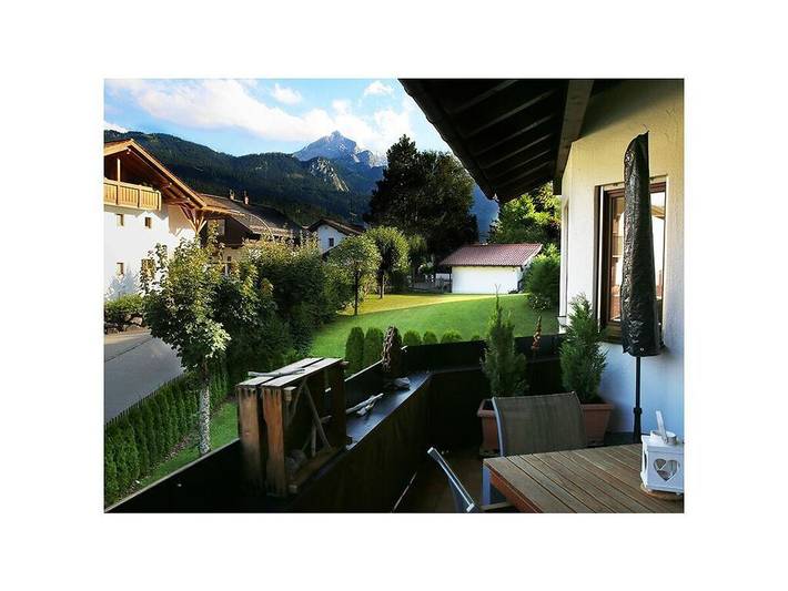 Ferienhaus für 5 Personen, mit Balkon in Garmisch-Partenkirchen - 4