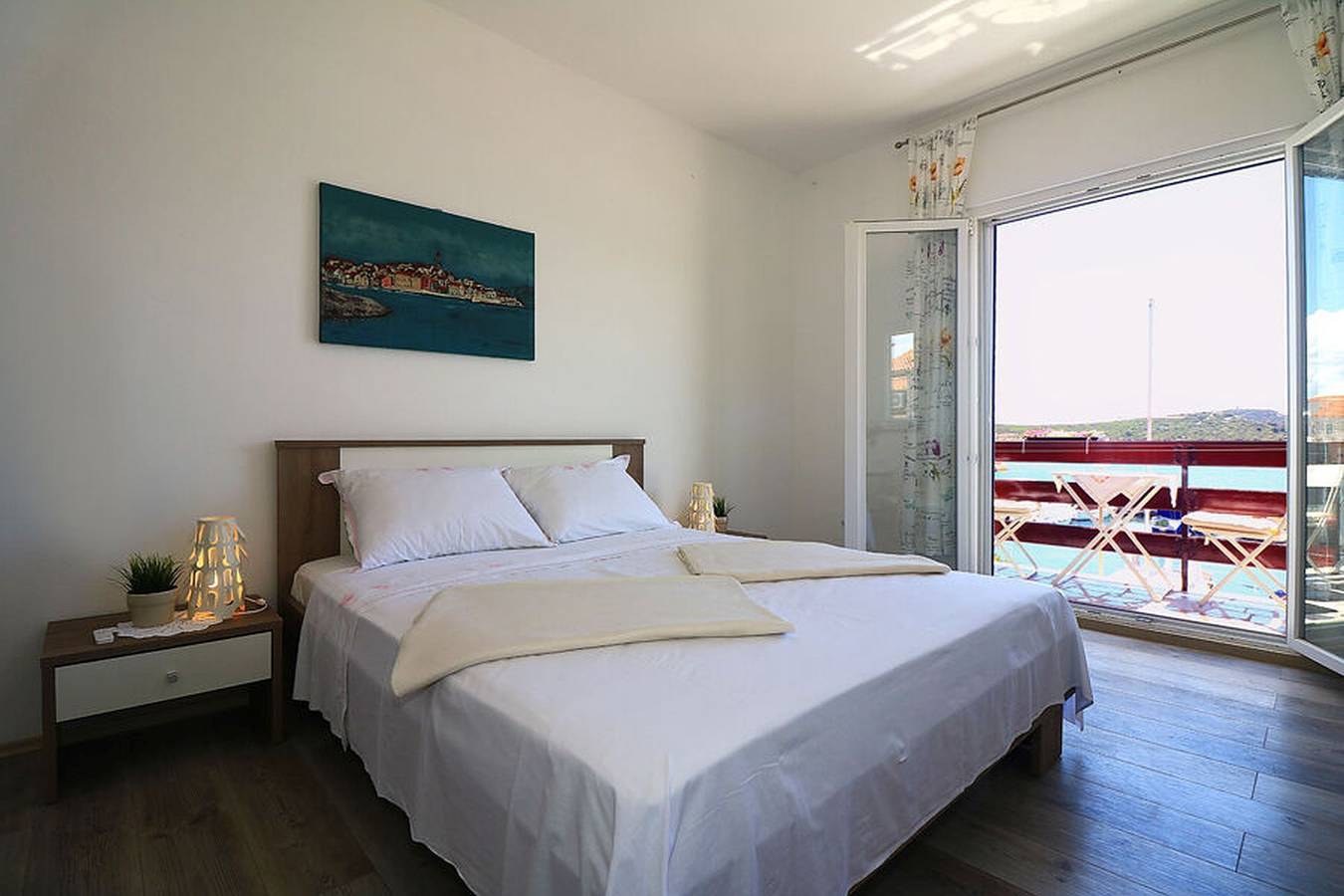 Ganze Wohnung, Apartment Mili in Betina, Tisno