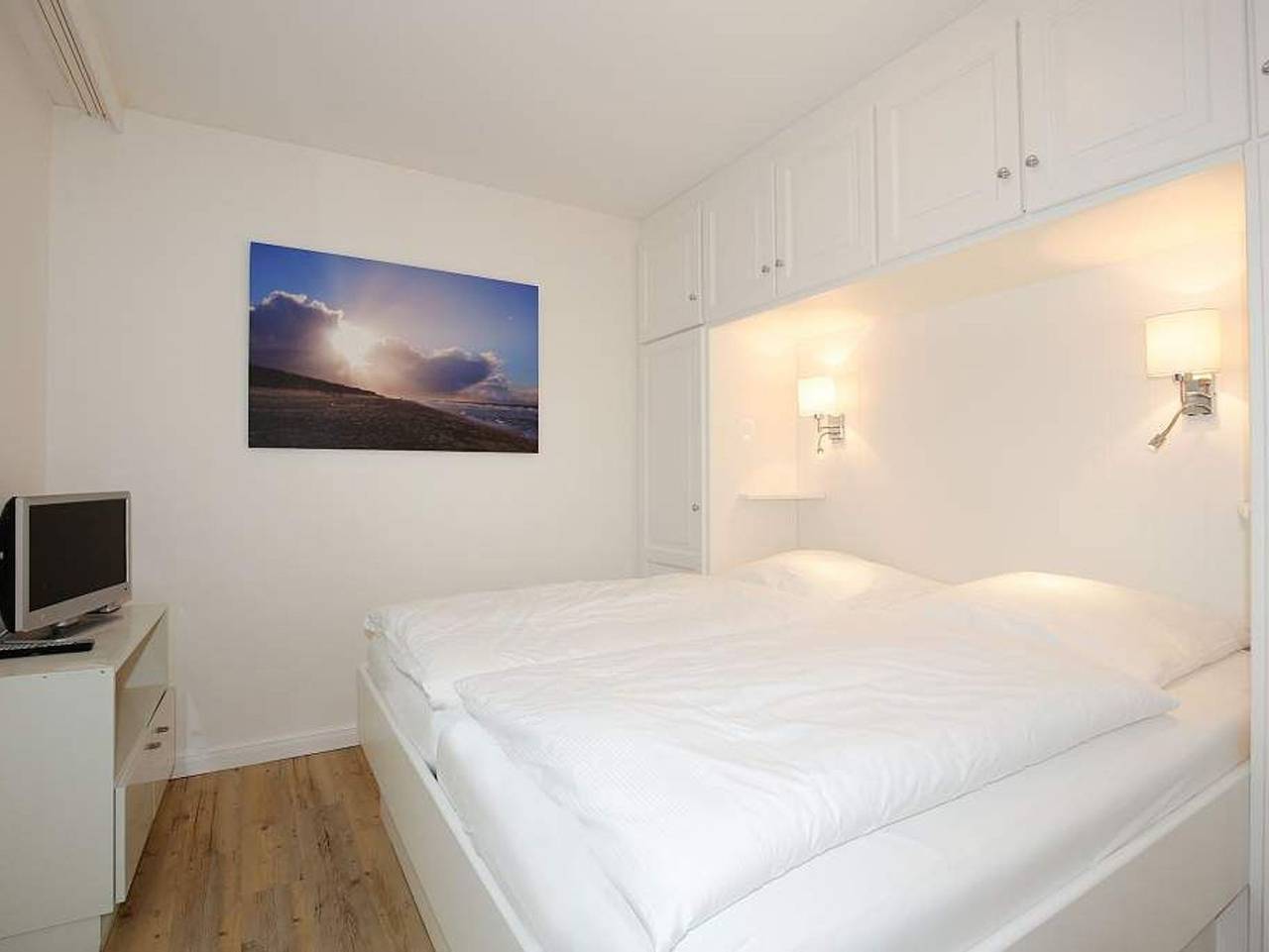 Ganze Ferienwohnung, Dr.-Roß-Straße 25, App 12 - Dr.-Roß-Straße 25, App 12 in Westerland, Sylt (Gemeinde)
