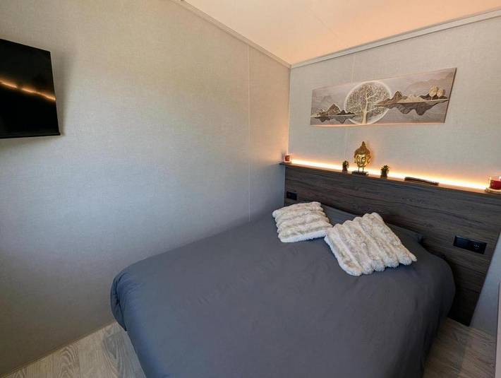 Gîte pour 3 personnes, avec jacuzzi et terrasse à Gray - 3