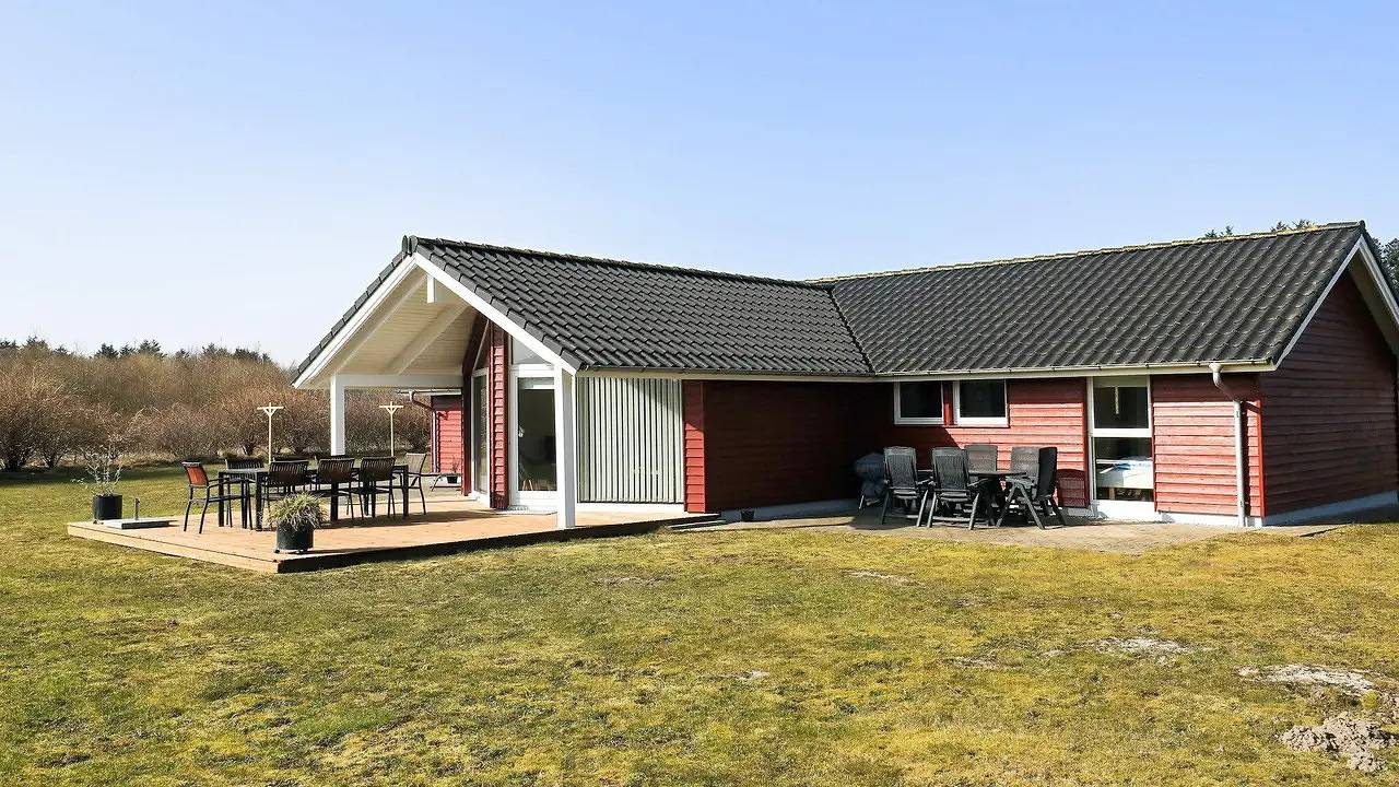 Casa vacanza a Jammerbugt a partire da 83€ a notte