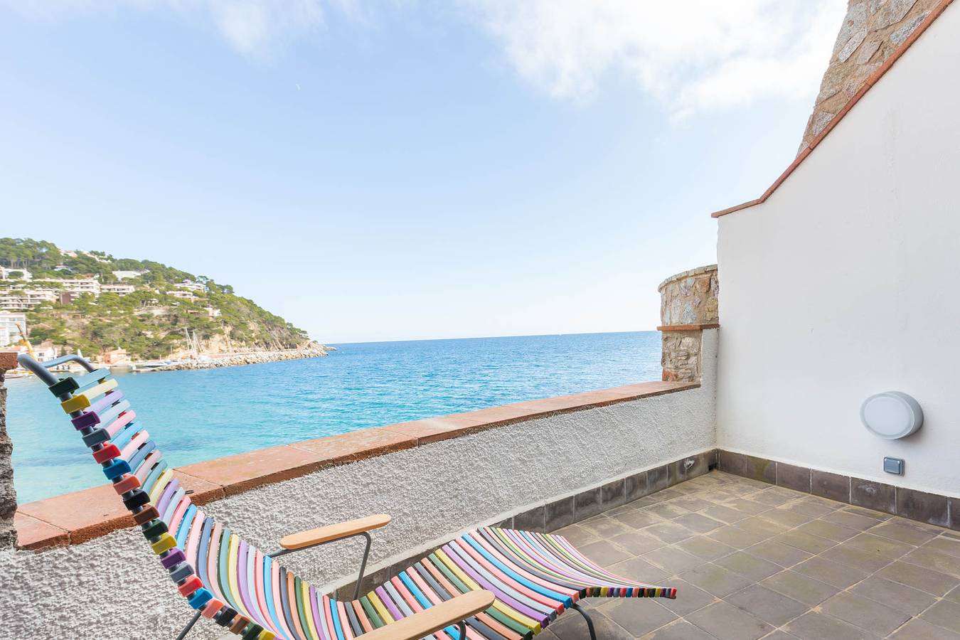 Mirador in Llafranc, Palafrugell