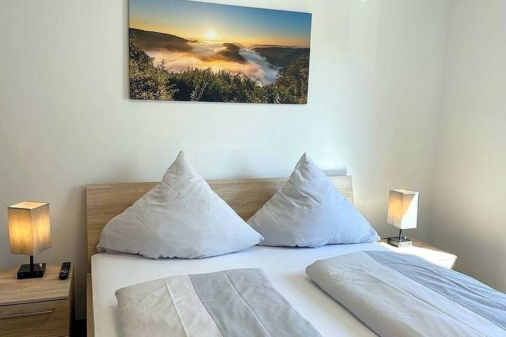 Ferienwohnung für 4 Personen in der Saarschleife - 2
