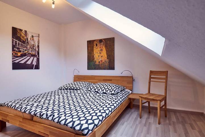 FeWo Walter - Haus 4  St. Andreasberg, Südhang, ruhig WLAN 2025 komplett saniert in Sankt Andreasberg, Braunlage
