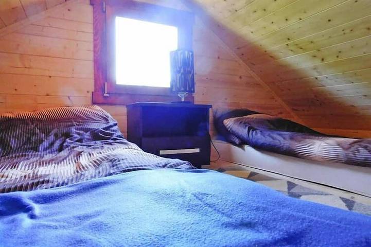 Ferienhaus für 5 Personen, mit Terrasse in Swinemünde - 2