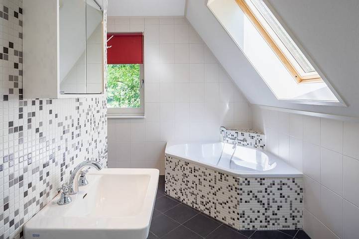 Detached 10-person bungalow in Kootwijk, Hoge Veluwe