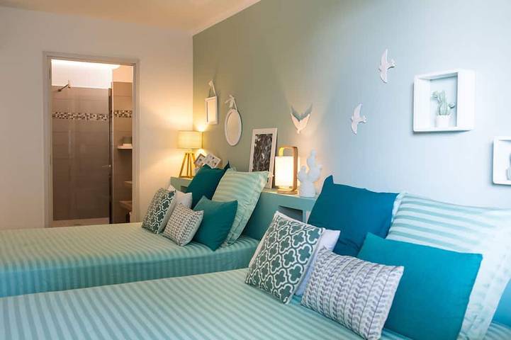 Location de vacances pour 14 personnes, avec jardin et terrasse dans Miomo - 4