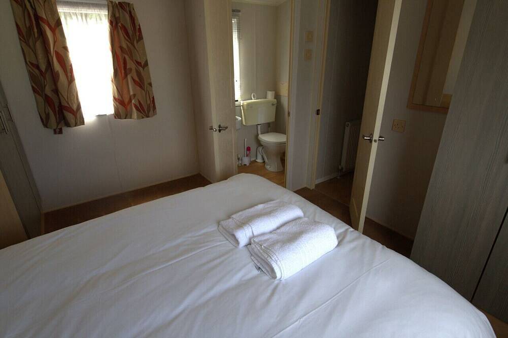 Wr2 Marlie Holiday Park in St Mary in the Marsh, Kent