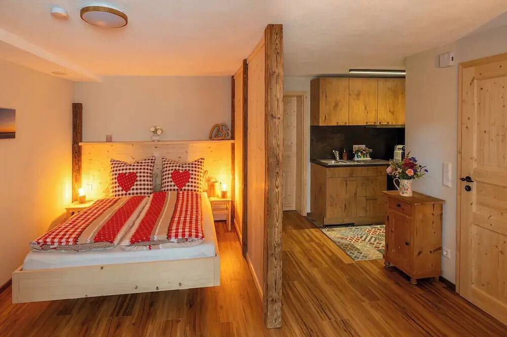 Ganze Wohnung, Gemütliches Apartment für zwei in Aying in Aying, Oberbayern