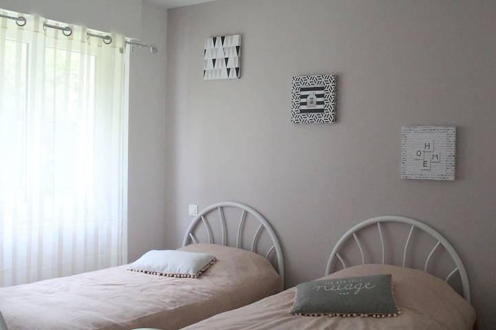 Appartement entier, Petite parenthèse à la Trinité-Sur-Mer in La Trinité-sur-Mer, Côte des Mégalithes