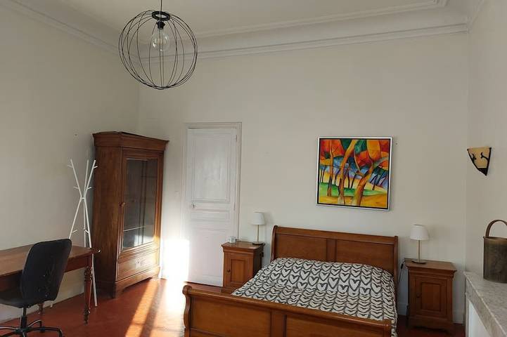 Gîte pour 4 personnes, avec jardin et terrasse à Gardanne - 4