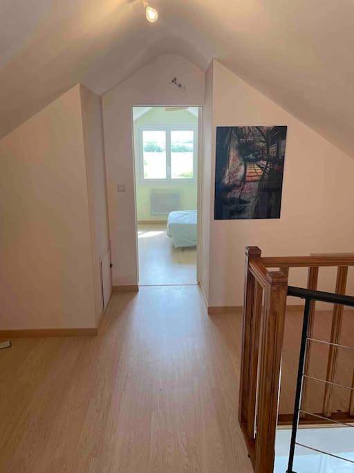 Location de vacances pour 6 personnes, avec jardin et balcon à Savigny-en-Véron - 2