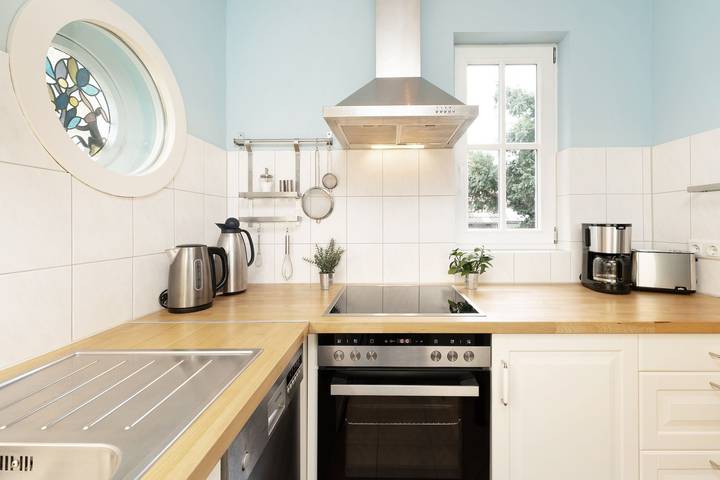 Ferienhaus für 4 Personen, mit Terrasse und Garten in Malente - 4