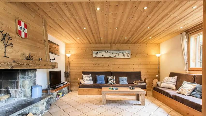 Apartamento de vacaciones para 15 personas, con terraza, Se admiten mascotas - 1