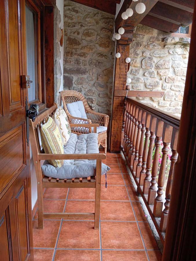 Casa rural para 6 personas, con jardín y vistas, Se admiten mascotas en Liébana - 3