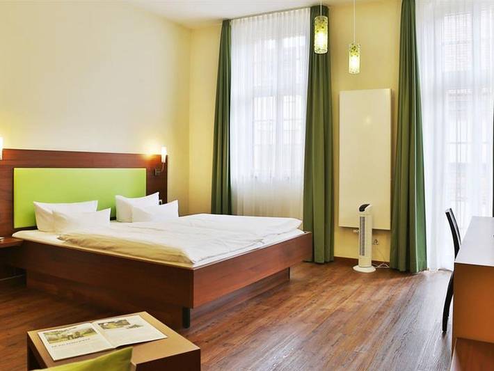 Hotel für 2 Personen, mit Terrasse in Freinsheim - 2