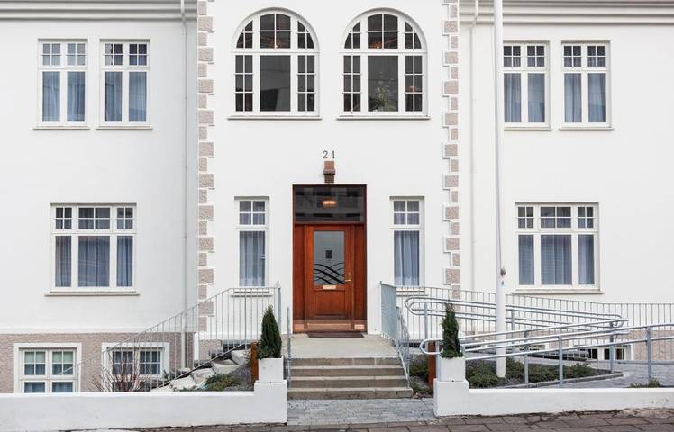 Hôtel pour 6 personnes à Reykjavík - 4
