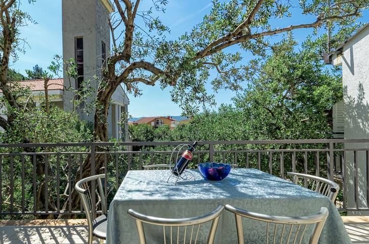 Ferienwohnung für 4 Personen in Dalmatien - 4