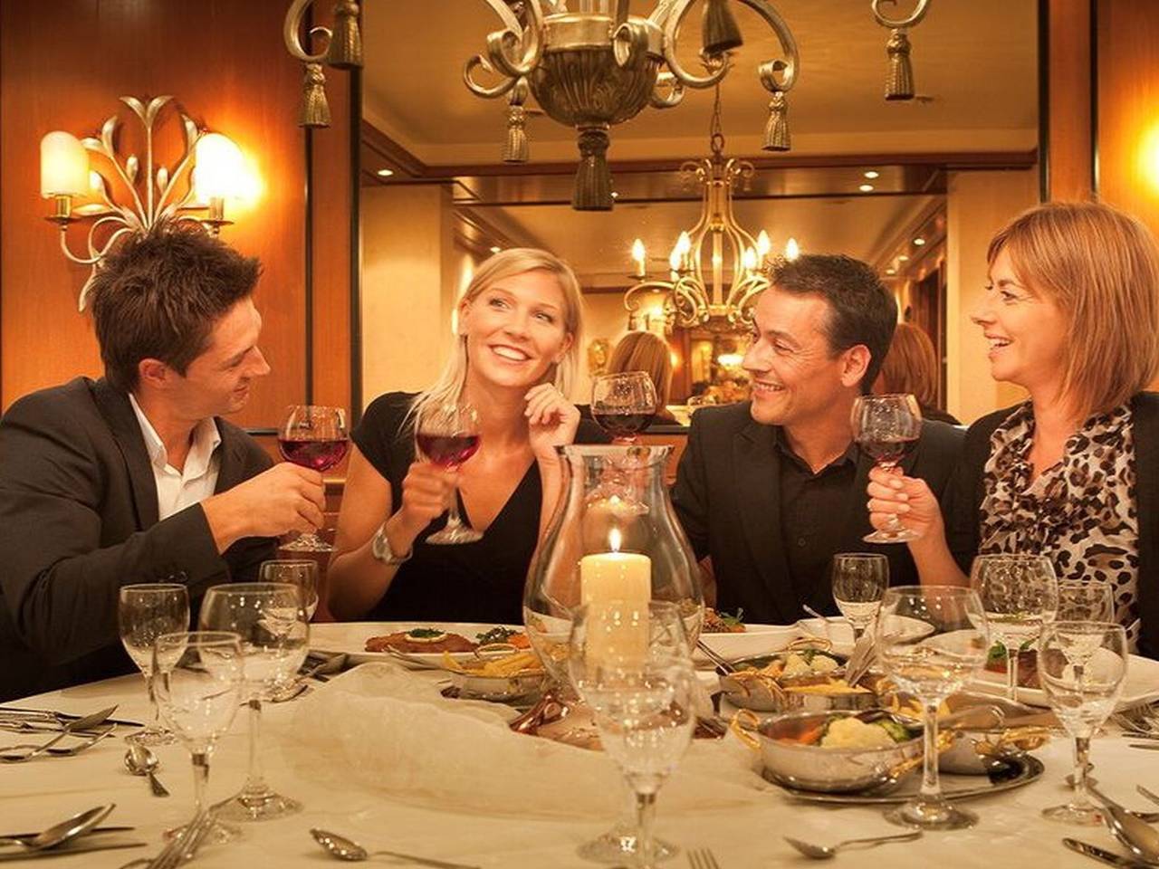 Göbel´s Landhotel - Appartements in Willingen, die Mittelgebirge