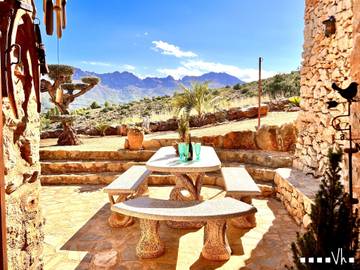 Villa pour 7 Personnes dans Benissa, Costa Blanca, Photo 2